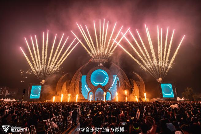 震撼电音、绚烂烟花、超强阵容...首届上海国际电音节来了开票时间和票价揭晓→