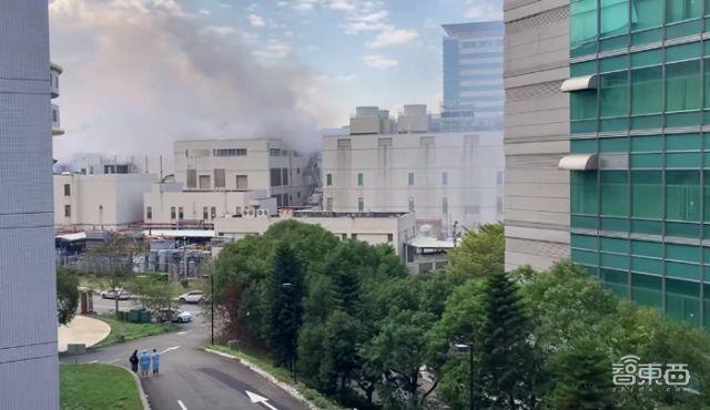 电厂故障致台湾大规模停电台积电联电称生产营运不受影响