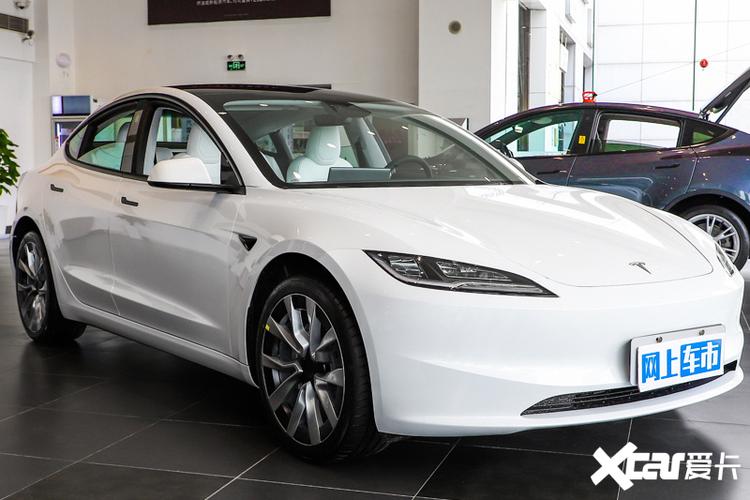 小米SU77月销量超特斯拉Model320万纯电轿车第一