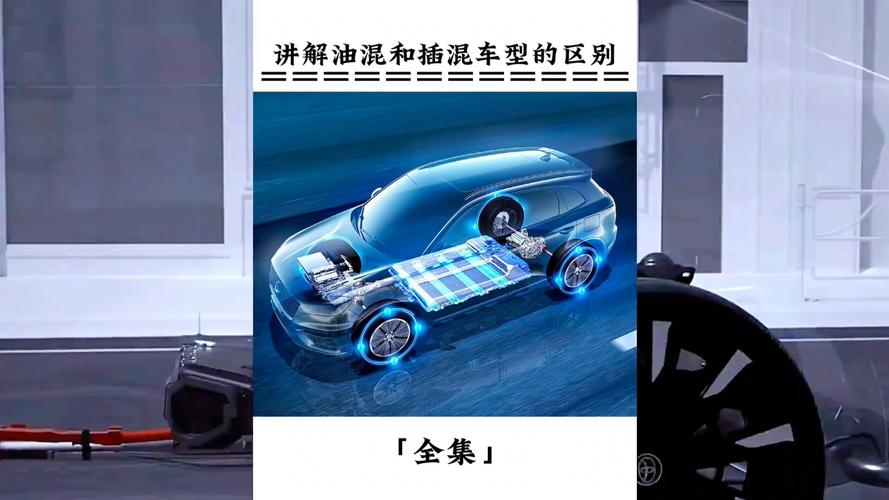 插电混合和油电混合区别。