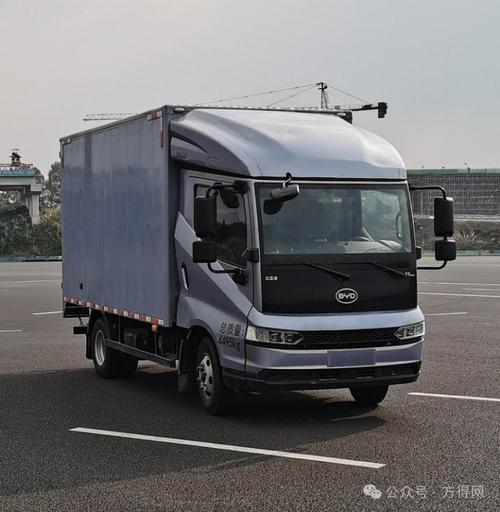 比亚迪彭旺比亚迪正在开发重卡电驱桥3.0丨头条