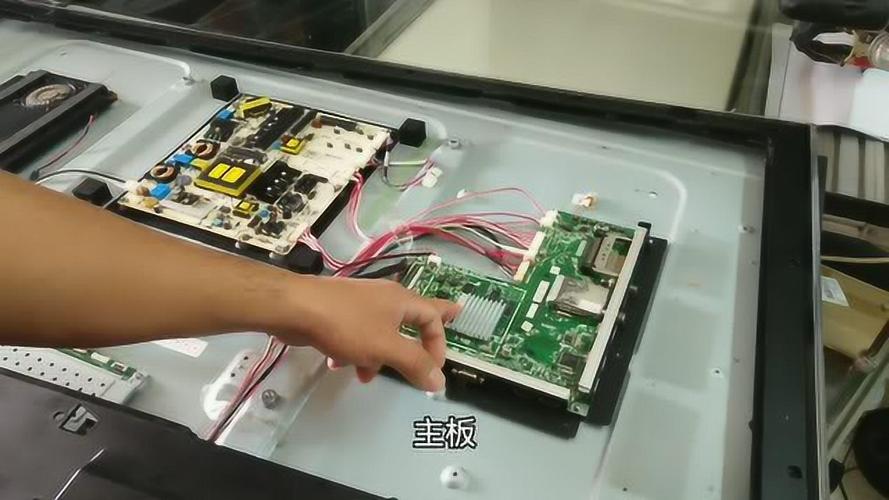 海信TLM42V67PK液晶电视音量自动增大的故障维修 维修服务