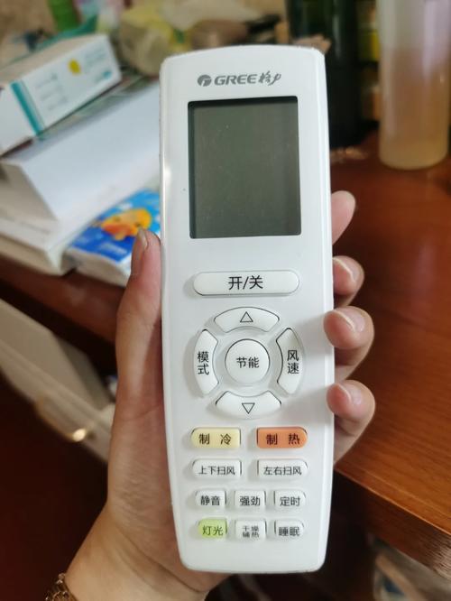 空调遥控器空调遥控器坏了怎么办遥控器坏了怎么开空调