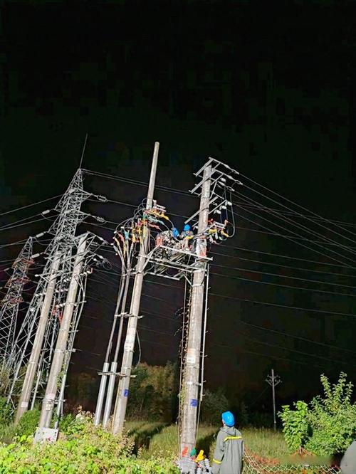 国网睢宁县供电公司故障停电“秒级”感知助力配网管控质效再提升