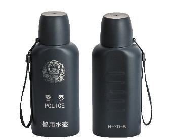 警察装备的标配之警用水壶藏有“高科技”