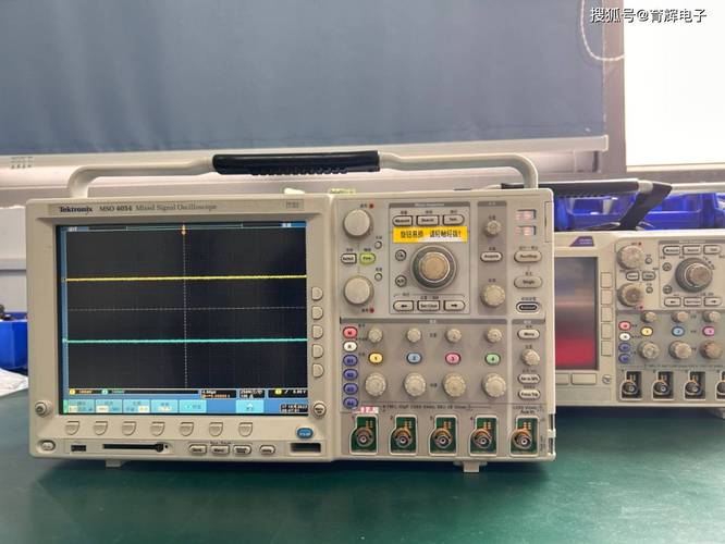 维修示波器HDO4034A死机故障
