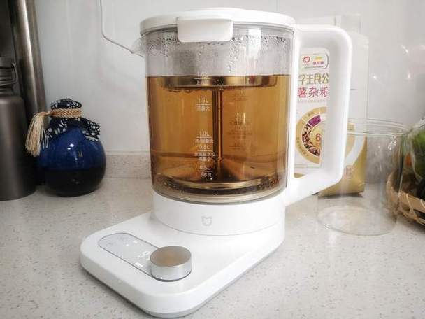 智享花式云养生米家智能多功能养生壶P1