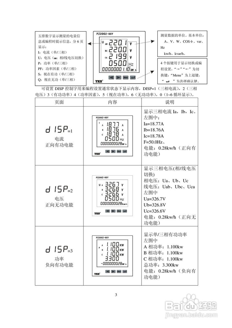 智能电表常用的故障处理方法