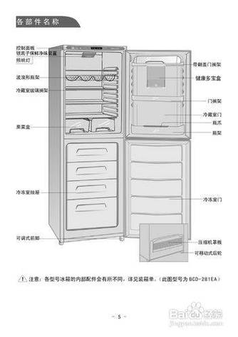 冰箱出现故障的维修方法一