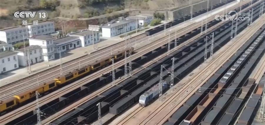 保障电煤运输长三角铁路暑期累计发运电煤8.2万车超518万吨
