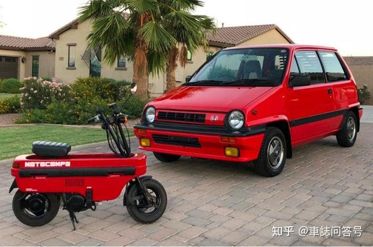 Motocompo重新回归!Honda推出Motocompacto纯电折叠滑板车