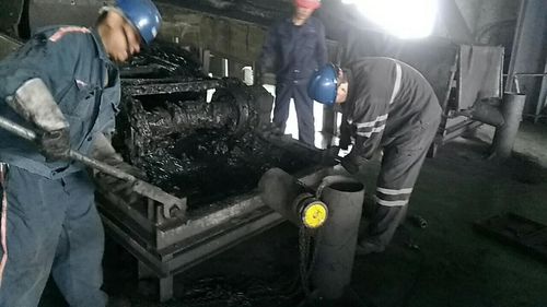 选煤刮板机故障修理方法