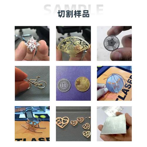 高能激光切割机光纤激光切割机核心元器件知多少。