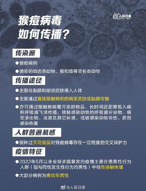 这次毒性更强，蔓延至16国世卫拉响猴痘疫情最高级别警报如何防范。