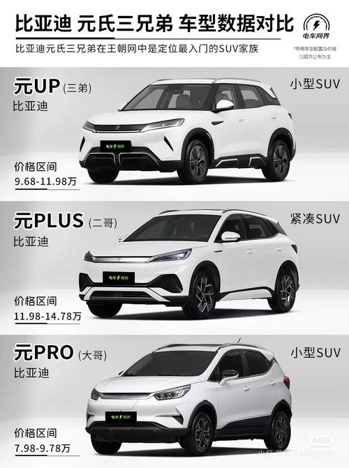 定位纯电小型SUV，比亚迪“最便宜”纯电SUV曝光