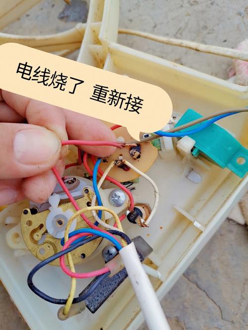 电风扇不转的原因有哪些，家用电扇故障维修方法