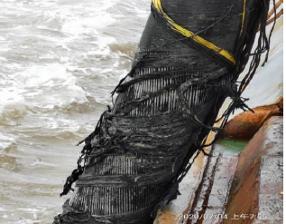 经济浙江舟山海中“透视眼”快速定位海底电缆故障