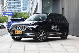 传承沃尔沃安全强势表现，沃尔沃新款XC90智慧上市