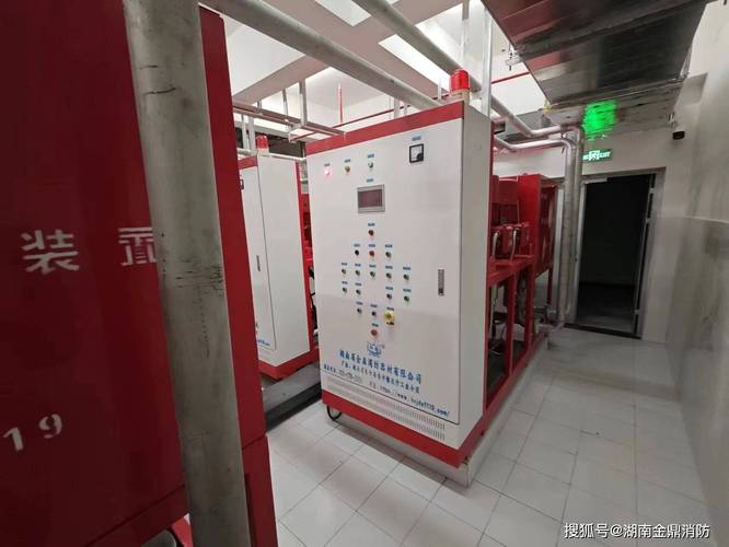 高压细水雾灭火系统的维护与故障排除指南