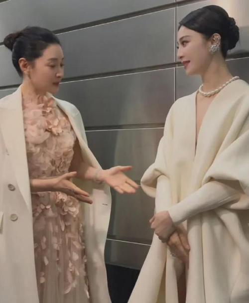 当李英爱遇上范冰冰，终于见识了韩式美与中式美的差距有多大了