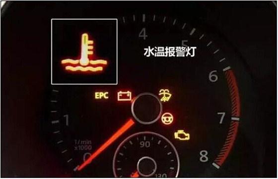高频淬火设备水温报警故障排除