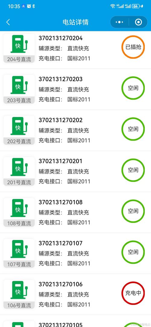 深圳小程序开发充电桩故障报修与处理功能的实现