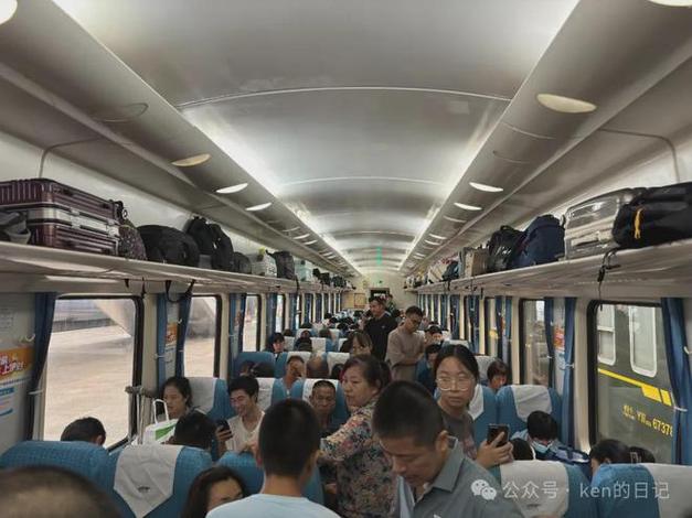 龚翔日记上海南站改造后的出行日记第一集