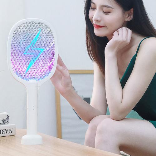 夏天蚊子多，哪款电蚊拍综合评价高。来看测评→