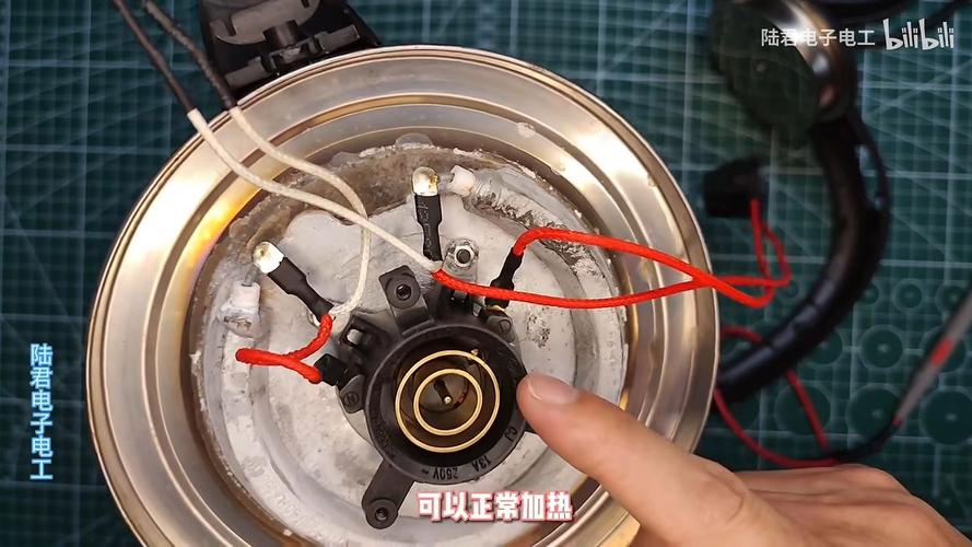 电热水壶坏了怎么修理