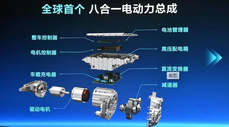 比亚迪获得发明专利授权“电驱动总成、四轮驱动系统及车辆”