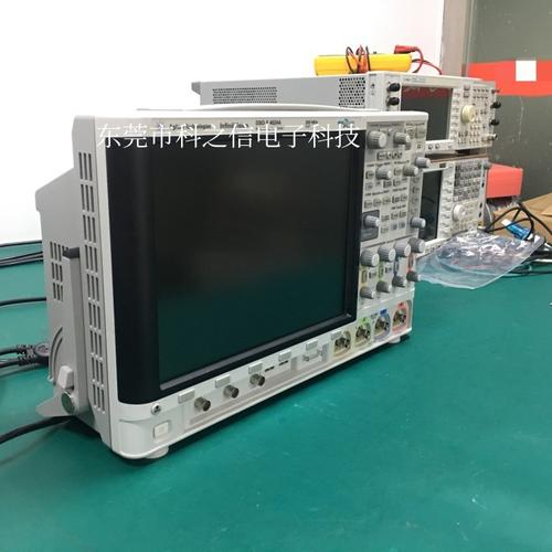 安捷伦示波器DSO9064A不能开机故障维修
