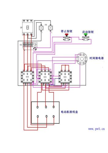 如何根据电路图连接线路。