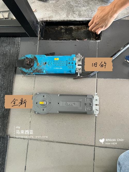 自动玻璃门的基本故障快速处理维修方法