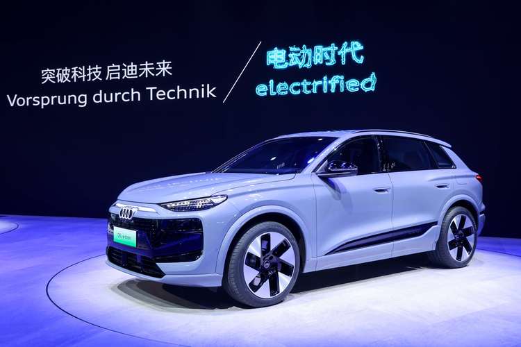 因驾驶辅助系统故障奥迪在韩国召回e-tron