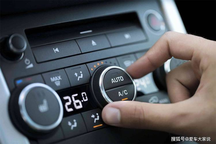 汽车空调26度比16度省油吗。别逗了,不可能 家电资讯