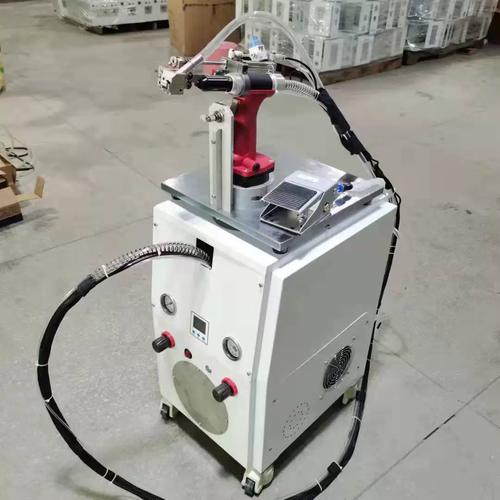 自动拉钉机故障处理方法