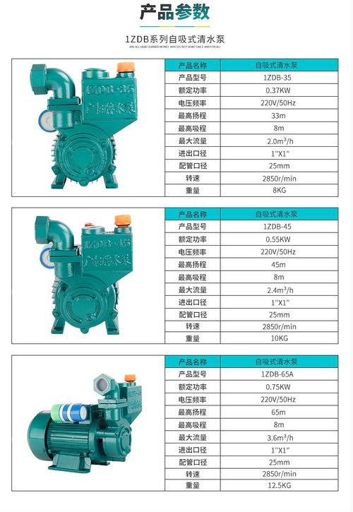 日益电机介绍为延长自吸式排污泵的使用寿命,保养要点要牢记 家电资讯