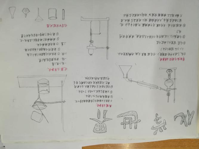 化学实验现象描述如何做才能加分。