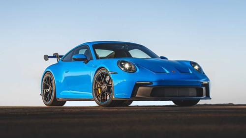 新款保时捷911GT3有望10月18日发布外观设计调整