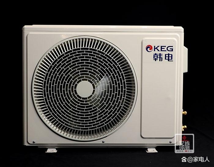 新科韩电未达标空调偷工减料返潮。