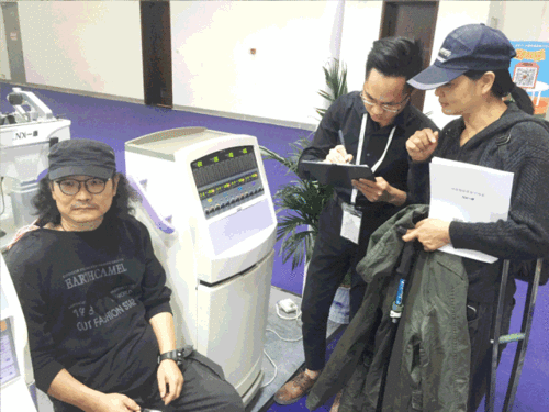 新华护理取得用于立体动态干扰电治疗仪的控制方法及系统专利，满足动态干扰电治疗的需求