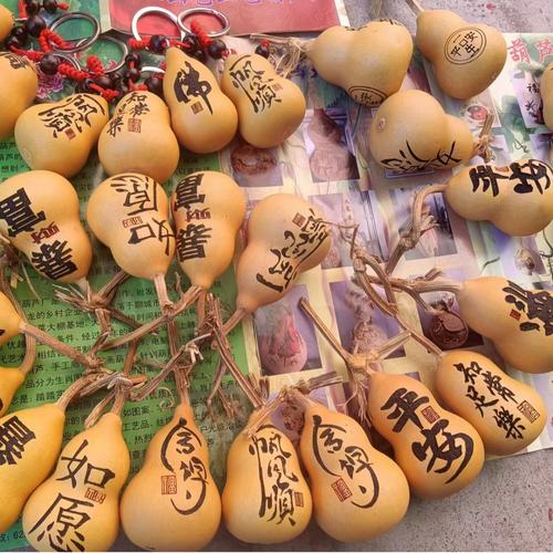 葫芦雕刻图案大全图片欣赏