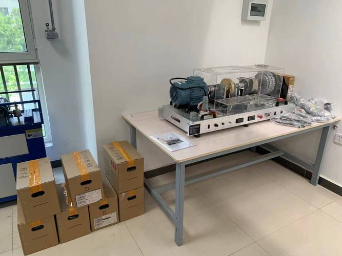 风力发电传动故障模拟实验台交付浙江大学，助力多项重要研究
