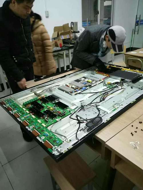 河北终端设备室自主维修沈阳内话席位黑斑故障