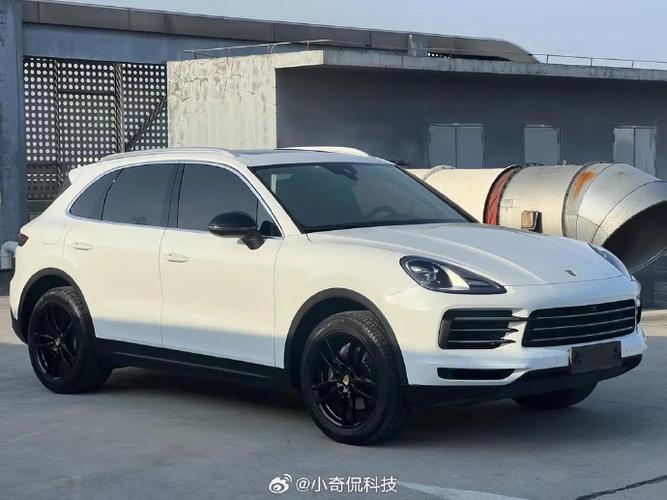 保时捷宣布全新纯电卡宴原型车亮相，CEO奥博穆表示“将树立新标准”