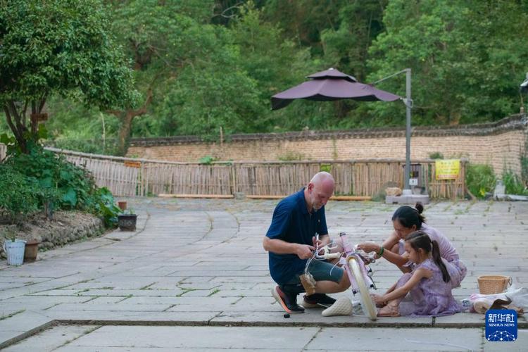 图片故事|奥地利人阿明的中国乡村生活 家电资讯