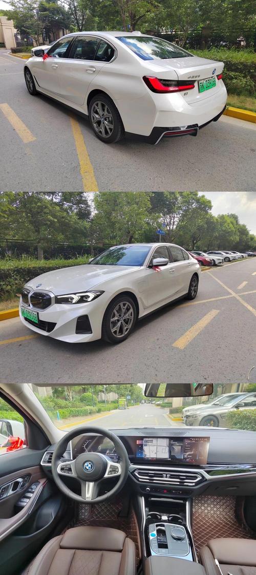 宝马i3以价换量，纯电续航592公里，配空气悬架+后驱，性价比高