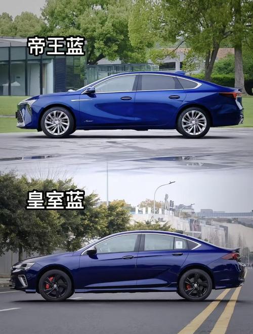 别克君越和君威哪个档次高。
