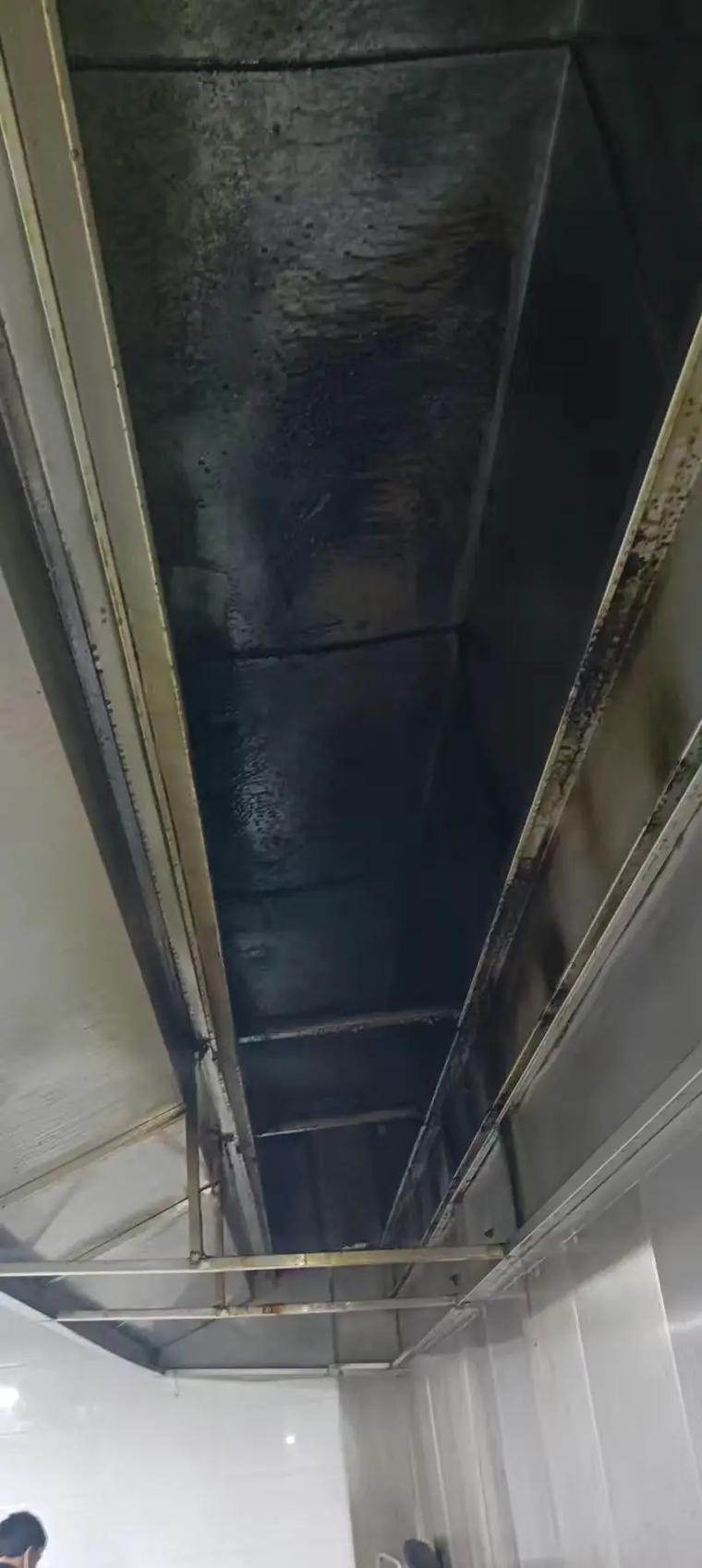 排烟罩清洗-生活常识-清洗排烟罩的好方法,排烟网罩清洗小窍门
