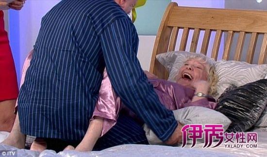 老年人性生活到底是什么样的。 家电资讯